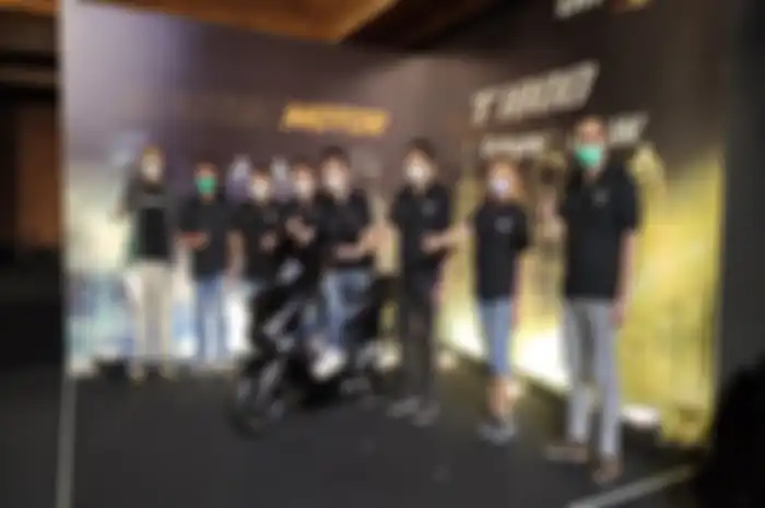 Motor listrik baru United T-1800 resmi meluncur, desain futuristik fitur canggih harganya cuma segini.