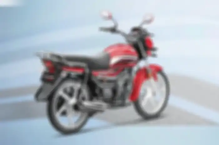 Motor murah asal India saudara Honda Win. Mesin injeksi dijual cuma Rp 12 jutaan.