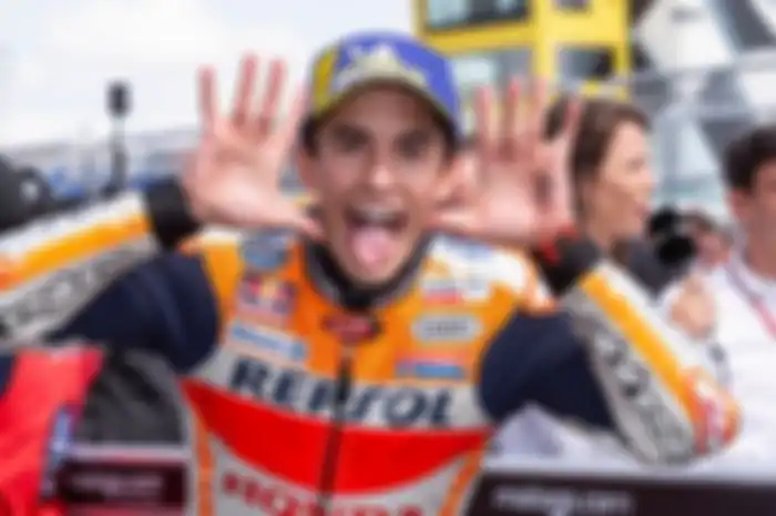 Bos Ducati, Paolo Ciabatti buktikan omongannya, bahwa Honda tidak akan juara tanpa pembalapnya, Marc Marquez.