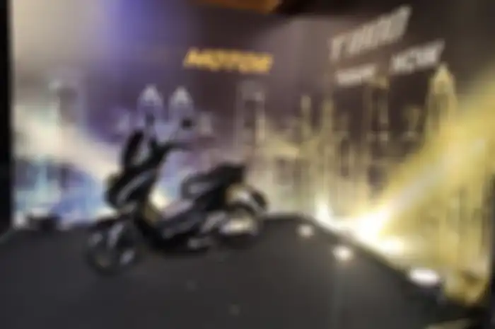 Mantap, motor listrik United dijual murah, cicilannya cuma segini.