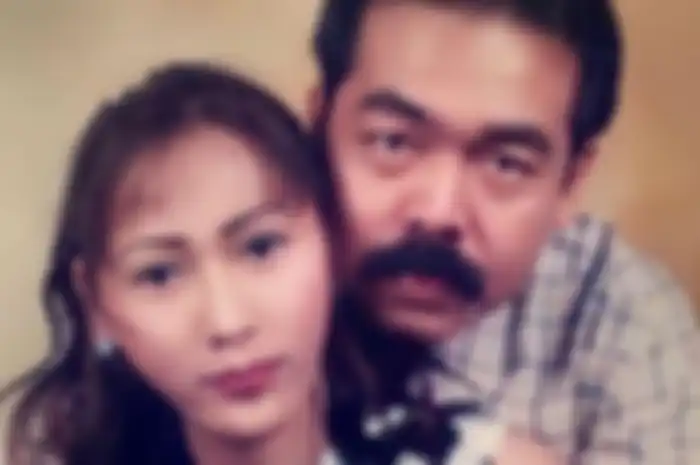 Inul Daratista dan suami, Adam Suseno