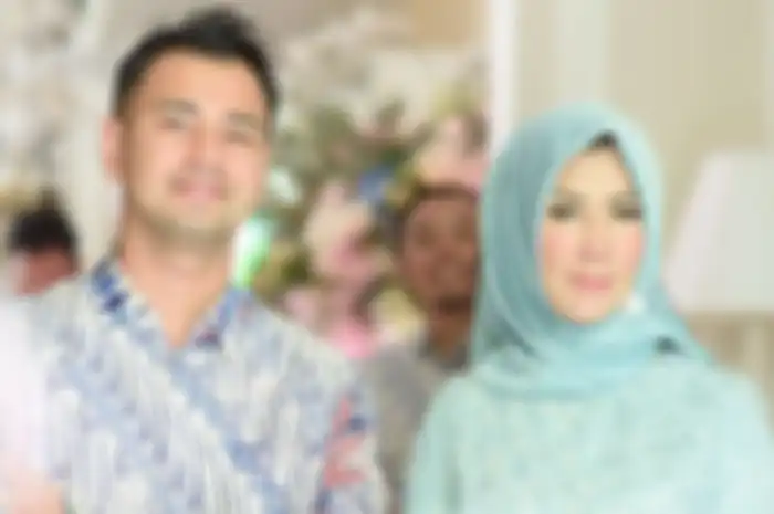 Raffi Ahmad dan Amy Qanita