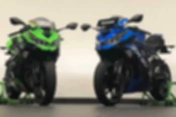 Kawasaki Ninja ZX-25R