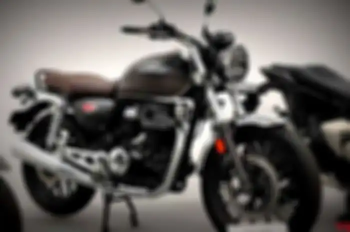 Honda GB350 akan meluncur, basic dari Honda H'Ness CB350