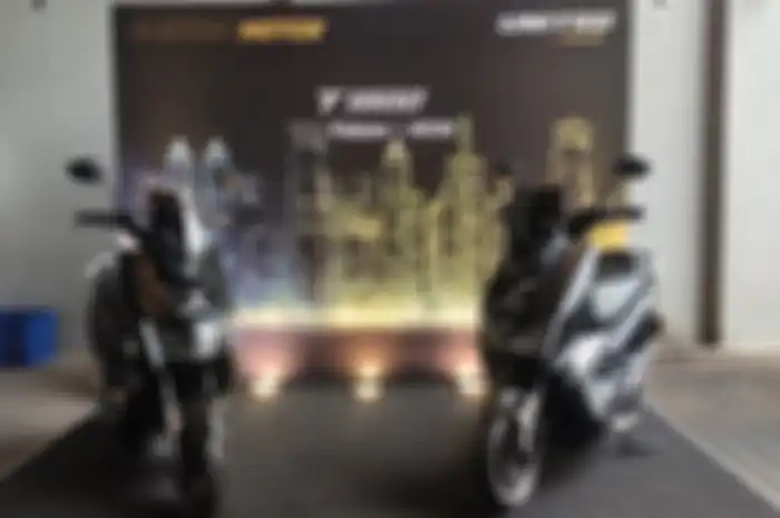 Ilustrasi. Motor listrik United T-1800.