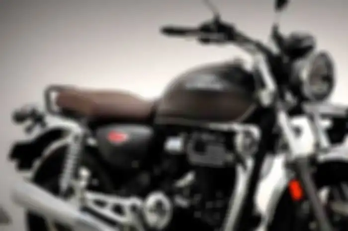 Wow Beneran Nih Motor Baru Honda 350 Cc Banderolnya Rp 30 Jutaan?