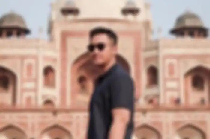 potret haydar pratama