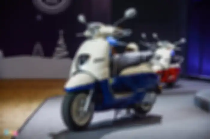 Peugeot Django 2021 dijual cuma 41 jutaan
