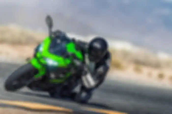 Wah, Kawasaki bikin kompetisi balap khusus untuk pemilik Kawasaki Ninja ZX-25R!