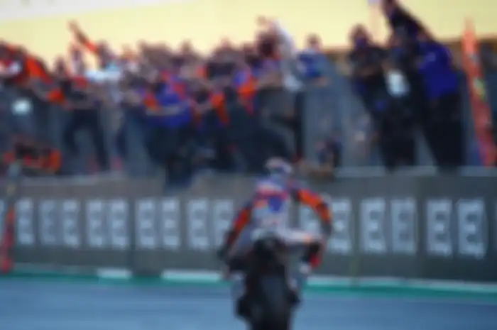 Bos tim Tech3, Herve Poncharal mengumumkan perpanjangan kontrak dengan pabrikan KTM sampai MotoGP 2026.