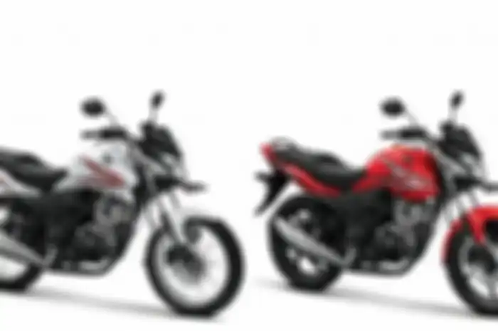 Ilustrasi motor bekas murah meriah cuma Rp 7 jutaan, ada Honda Verza.
