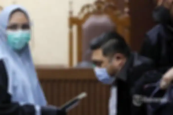 Terdakwa kasus dugaan suap dan gratifikasi pengurusan fatwa MA Djoko Tjandra, Pinangki Sirna Malasari menjalani sidang lanjutan di Pengadilan Tipikor, Jakarta, Rabu (30/9/2020). 