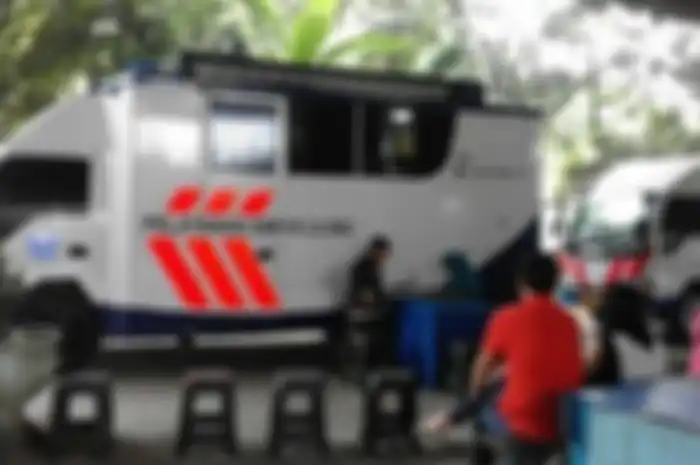 Jadwal layanan SIM keliling di Jakarta dan sekitarnya hari ini, Kamis 17 Desember 2020