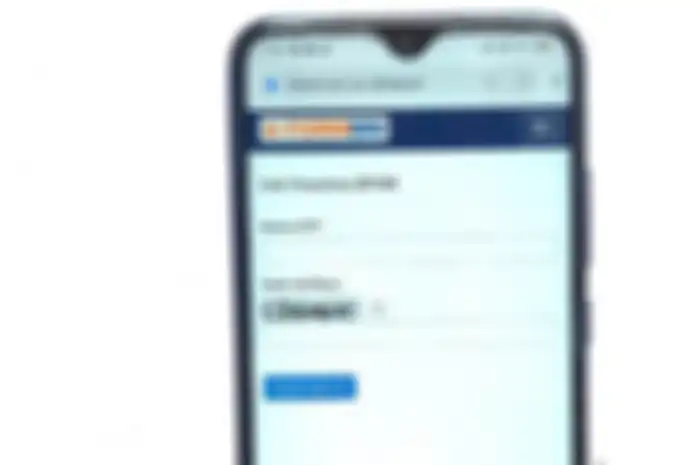 Bantuan pemerintah bisa dicek dari HP apakah nama anda termasuk penerima