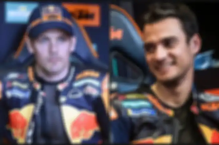 Ilustrasi. KTM ikuti kata pepatah 'Jangan Ubah Tim Juara' hingga akhirnya Mika Kallio dan Dani Pedrosa resmi sebagai test rider KTM MotoGP tahun depan