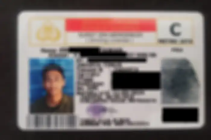 Bantuan Rp 3,55 Juta Diberikan Buat Yang Sudah Cukup Umur Bikin SIM C