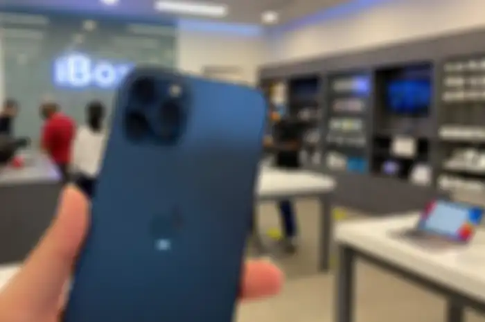 iPhone 12 Pro