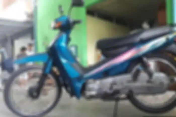 Wow Ada Yamaha Sigma Masih kinyis-kinyis di Dealer, Segini Harganya