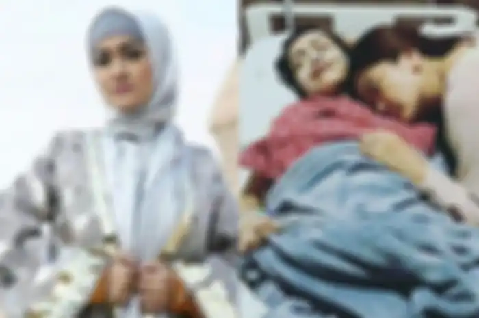 Julia Perez meninggal dunia