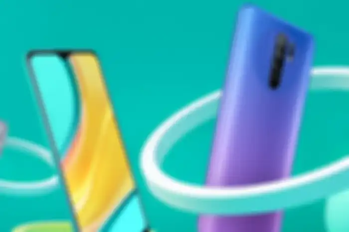 Produk smartphone Xiaomi akan miliki fitur peringatan gempa bumi (on pict: Redmi 9)