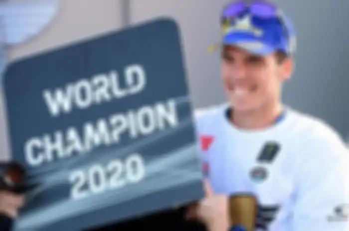 Legenda balap Suzuki, Kevin Schwantz mewanti-wanti juara dunia MotoGP 2020, Joan Mir, kenapa ya?