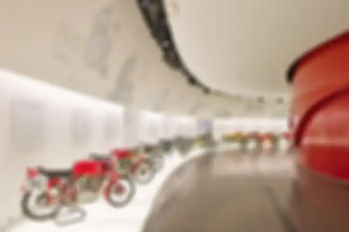 Siap-siap, museum Ducati virtual bakal dibuka, cuma perlu bayar segini bisa ikutan.