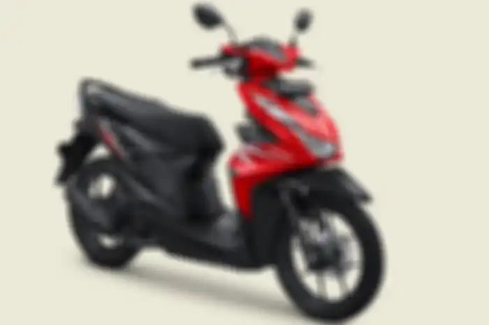 All New Honda BeAT dijual mulai Rp 16,45 juta OTR Jakarta.