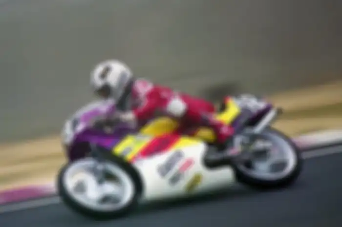 Taru Rinne. Wow, Ini Pembalap Wanita Pertama yang Catat Sejarah di Balapan MotoGP