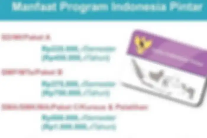 Program Indonesia Pintar (PIP)
