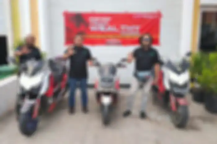 Oli baru dari Wealthy cocok buat Yamaha NMAX, touring Bekasi-Aceh-Bekasi gas terus