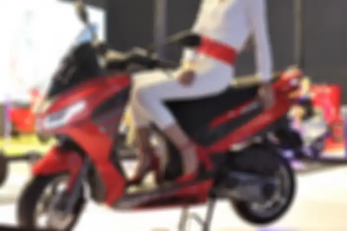 Udah bisa PO pesaing Yamaha NMAX sebentar lagi nongol, Aprilia SXR 160 aneka pilihan warnanya keren