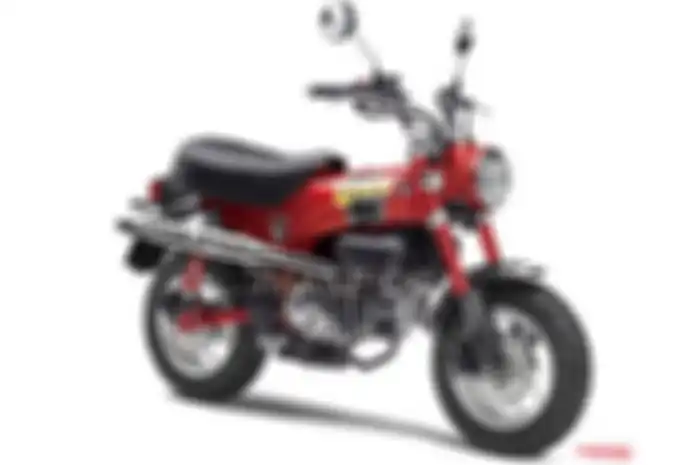 Setelah CT125, Honda bakal bangun Honda Dax 125 terbaru?