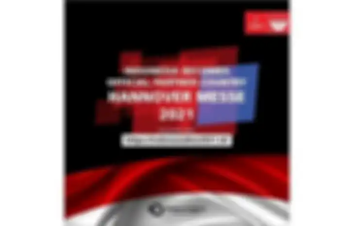 Hannover Messe 2021 digelar pada 12-16 April 2021