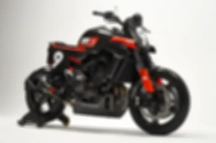 Yamaha XR9 Carbona, berbasis Yamaha XSR900 dengan tampang yang lebih radikal!