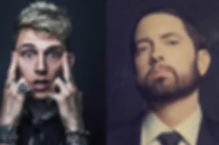 Machine Gun Kelly, Eminem