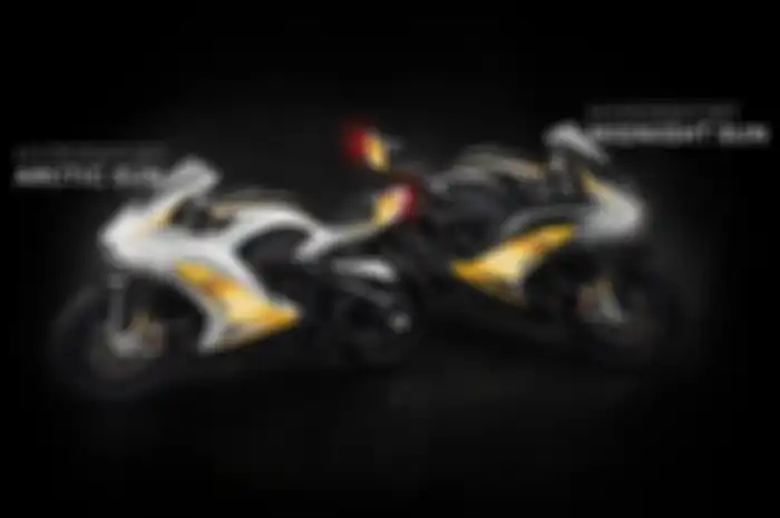 Motor listrik terbaru dari Damon Motorcycles Meluncur, ada dua versi hypersport.