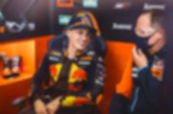 Pembalap masa depan tim Repsol Honda, Pol Espargaro meremehkan peran test rider Dani Pedrosa di KTM.