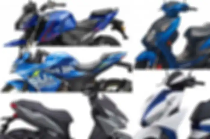 5 Motor baru di tahun 2020 yang paling disukai pembaca