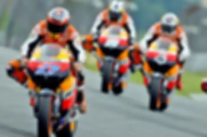 Tim Repsol Honda menyiapkan 3 motor di MotoGP 2021 seperti pada saat musim 2011, kira-kira buat siapa saja?