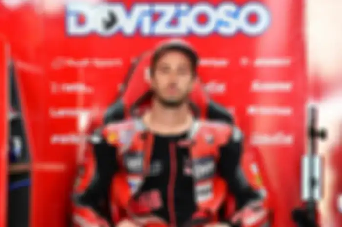 Demi Andrea Dovizioso merapat ke Honda, Dorna Sports bakal langgar aturan?