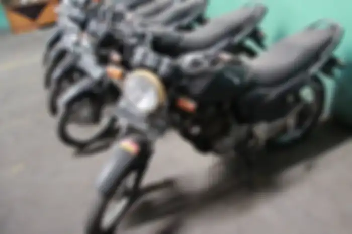 Lelang Motor dan Kendaraan Lain Borongan, Ada Honda MegaPro dan BeAT.