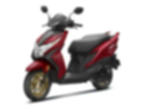 Honda Dio BS6, Honda BeAT versi gambot asal India, harganya malah lebih murah loh!