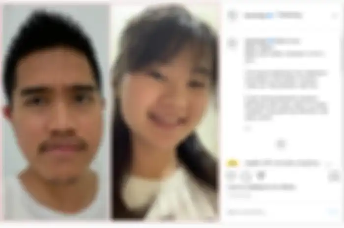 LDR Beda Negara, Kaesang Pangarep Akui Kangen Felicia Tissue, Bersyukur Masih Bisa Video Call