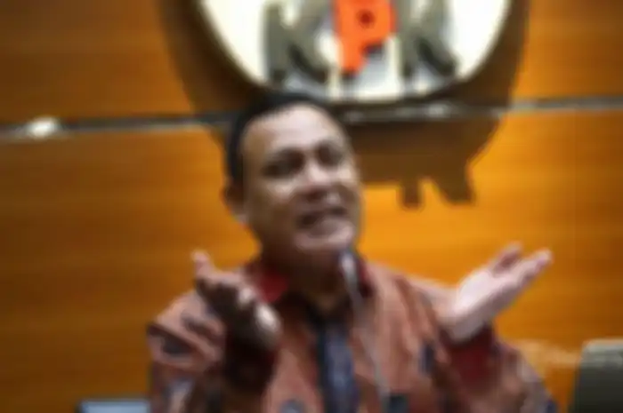 Ketua KPK Firli Bahuri resmi ditangkap. Punya motor yang pernah kena recall.