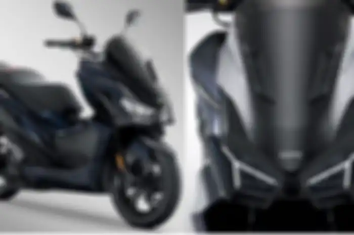 Gak nyangka ternyata pesaing Yamaha NMAX dan Honda PCX ini laku keras.