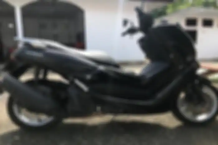 Wah asyik, Yamaha NMAX dilelang murah meriah, buruan sikat sekarang juga!
