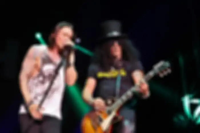 Myles Kennedy & Slash