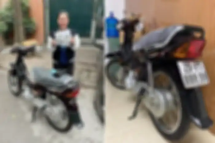 Honda Super Dream alias Astrea Star ditawar setengah miliar Rupiah
