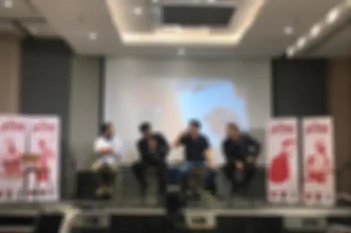 Ada Band dengan formasi dan wajah baru bersama Naga eks Lyla, rilis single terbarunya berjudul 'Tak Lagi Cinta'