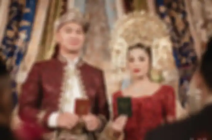 Nikita Willy dan Indra Priawan.